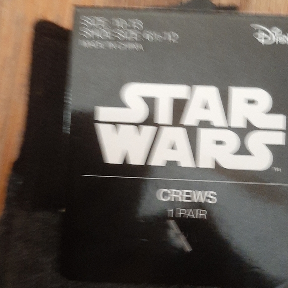 Crews socks - Picture 2 of 2